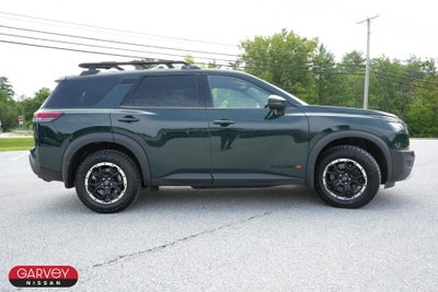 2023 Nissan Pathfinder Rock Creek