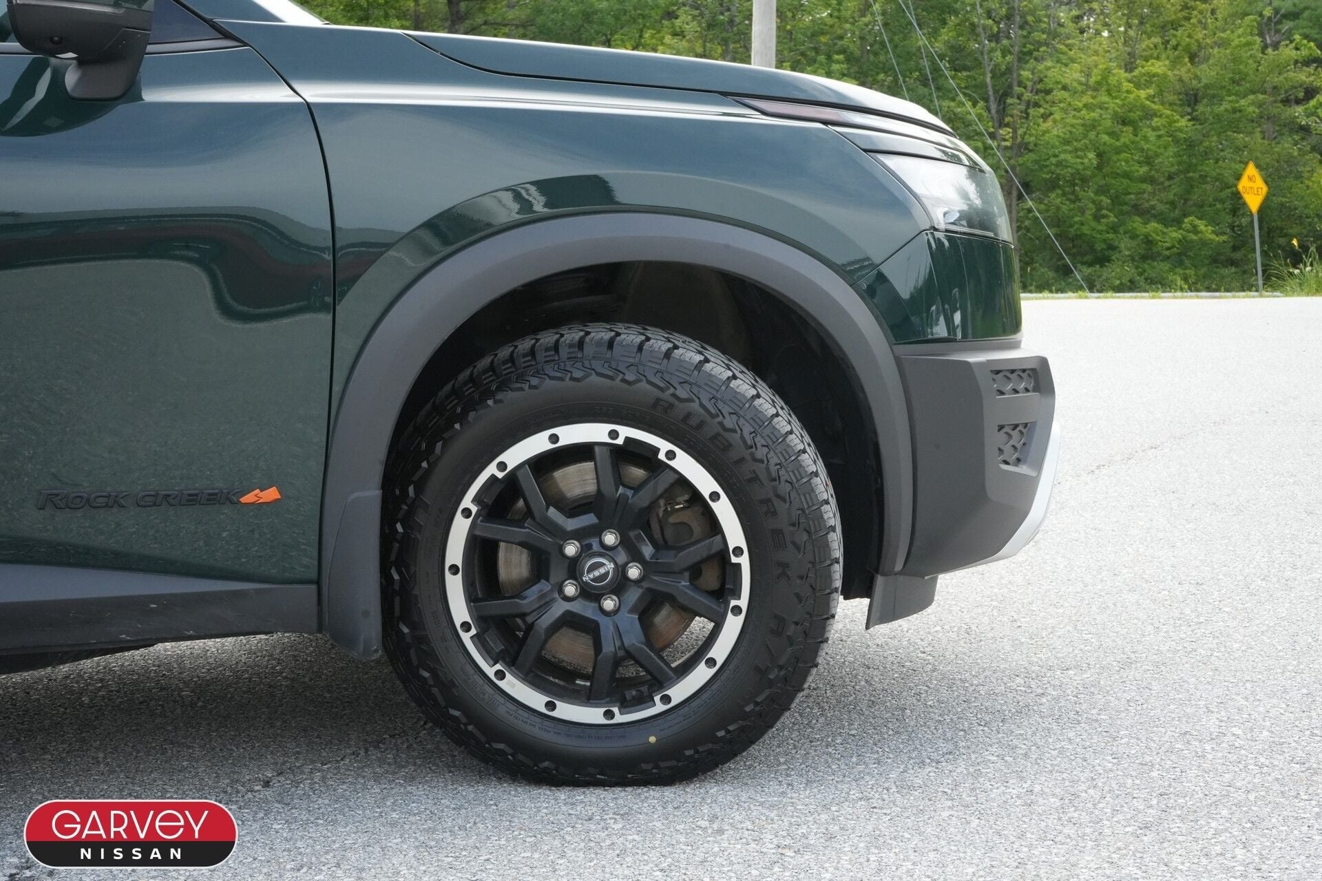 2023 Nissan Pathfinder Rock Creek