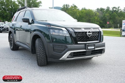 2023 Nissan Pathfinder Rock Creek