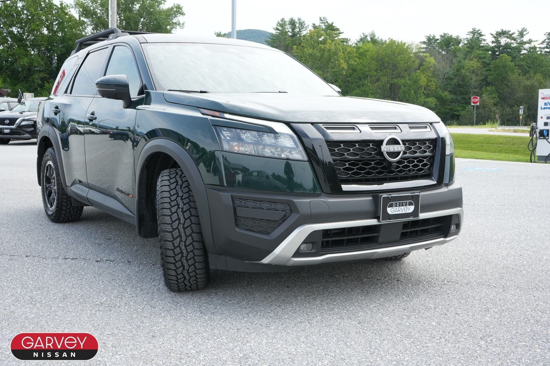 2023 Nissan Pathfinder Rock Creek