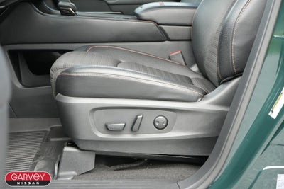 2023 Nissan Pathfinder Rock Creek