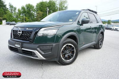 2023 Nissan Pathfinder Rock Creek