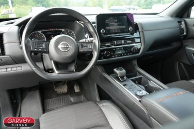 2023 Nissan Pathfinder Rock Creek