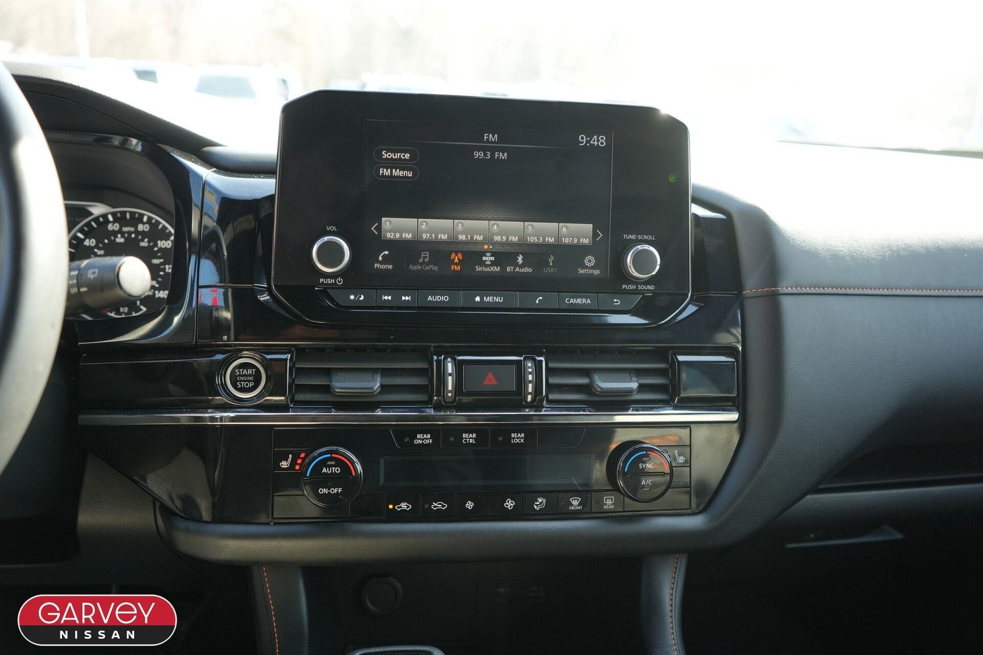 2024 Nissan Pathfinder Rock Creek®