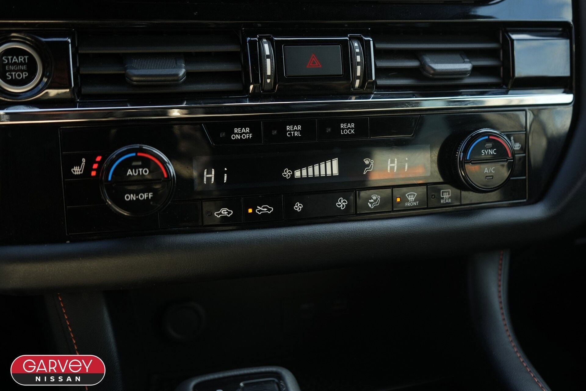 2024 Nissan Pathfinder Rock Creek®