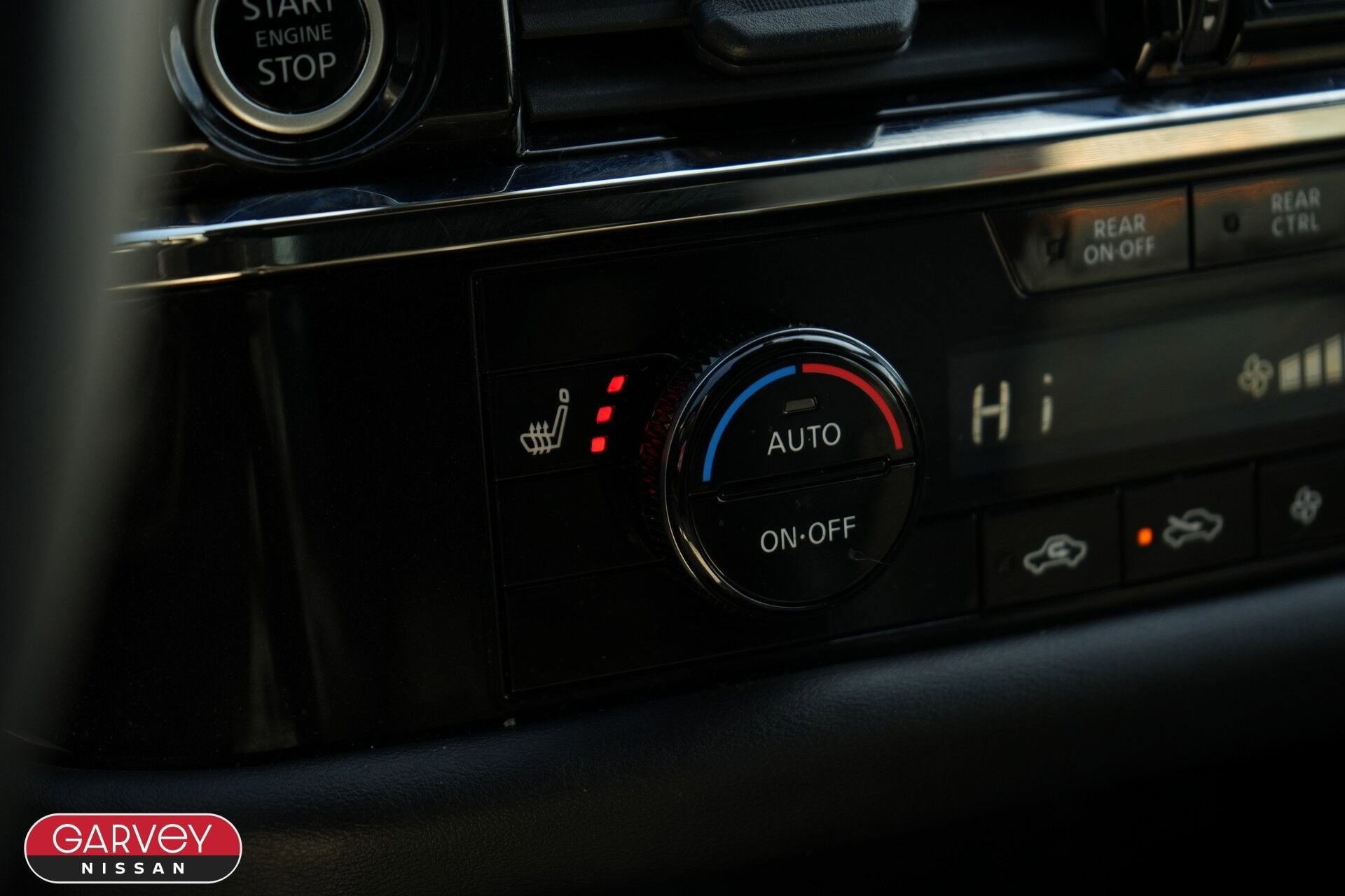 2024 Nissan Pathfinder Rock Creek®