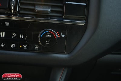 2024 Nissan Pathfinder Rock Creek®