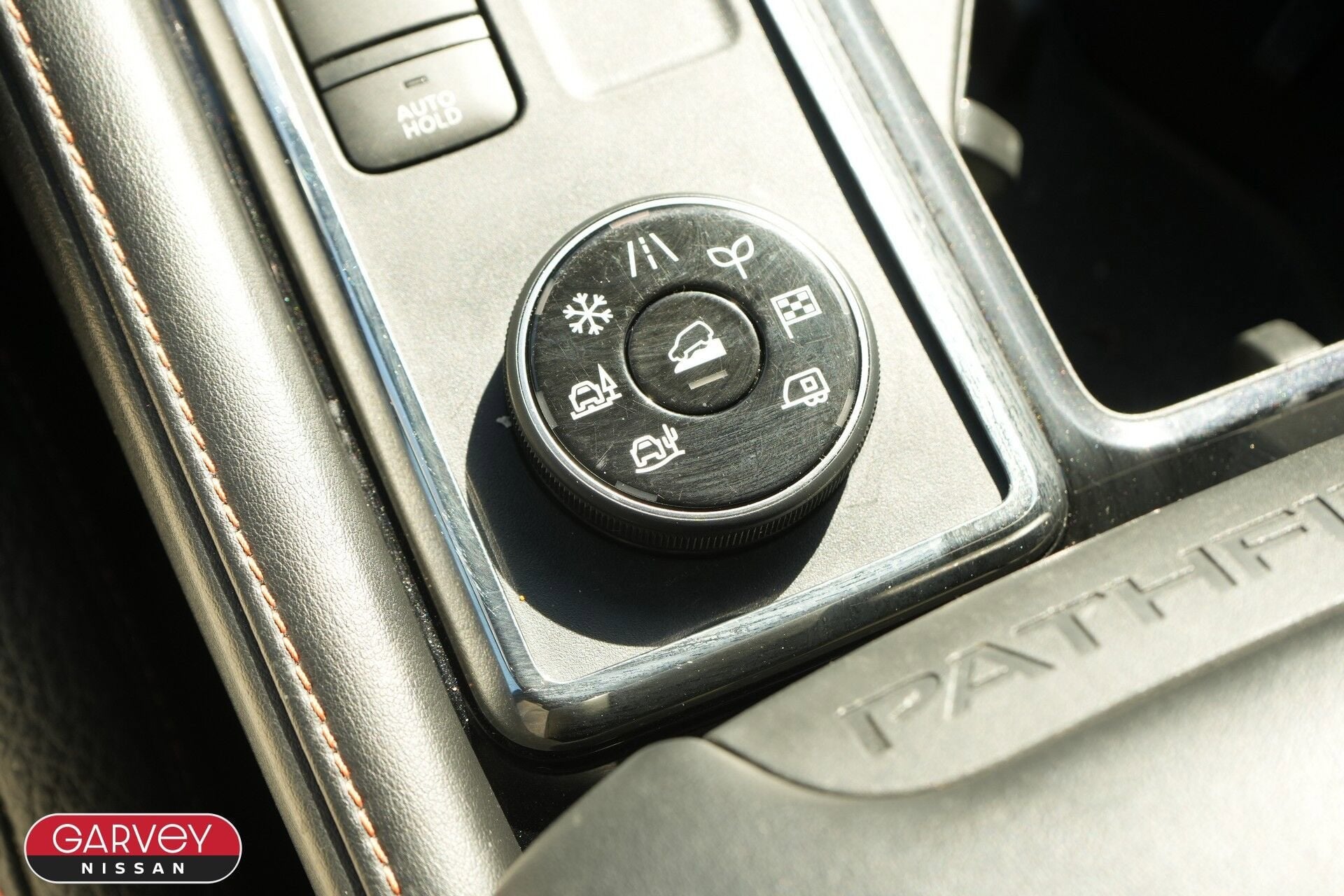 2024 Nissan Pathfinder Rock Creek®