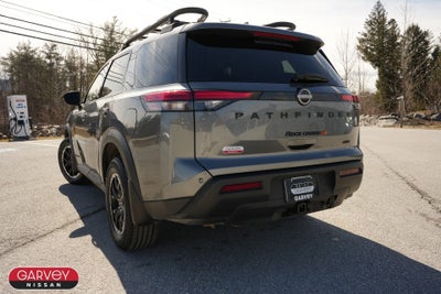 2024 Nissan Pathfinder Rock Creek®