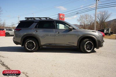 2024 Nissan Pathfinder Rock Creek®