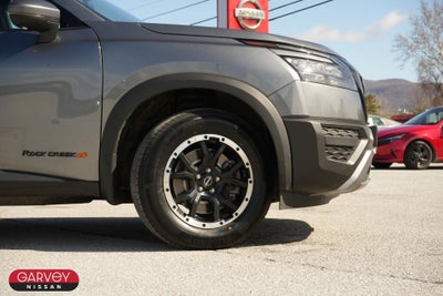 2024 Nissan Pathfinder Rock Creek®
