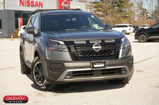 2024 Nissan Pathfinder Rock Creek®