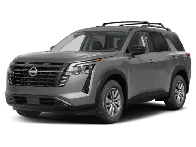 2026 Nissan Pathfinder
