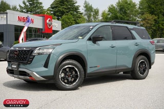2026 Nissan Pathfinder Rock Creek®