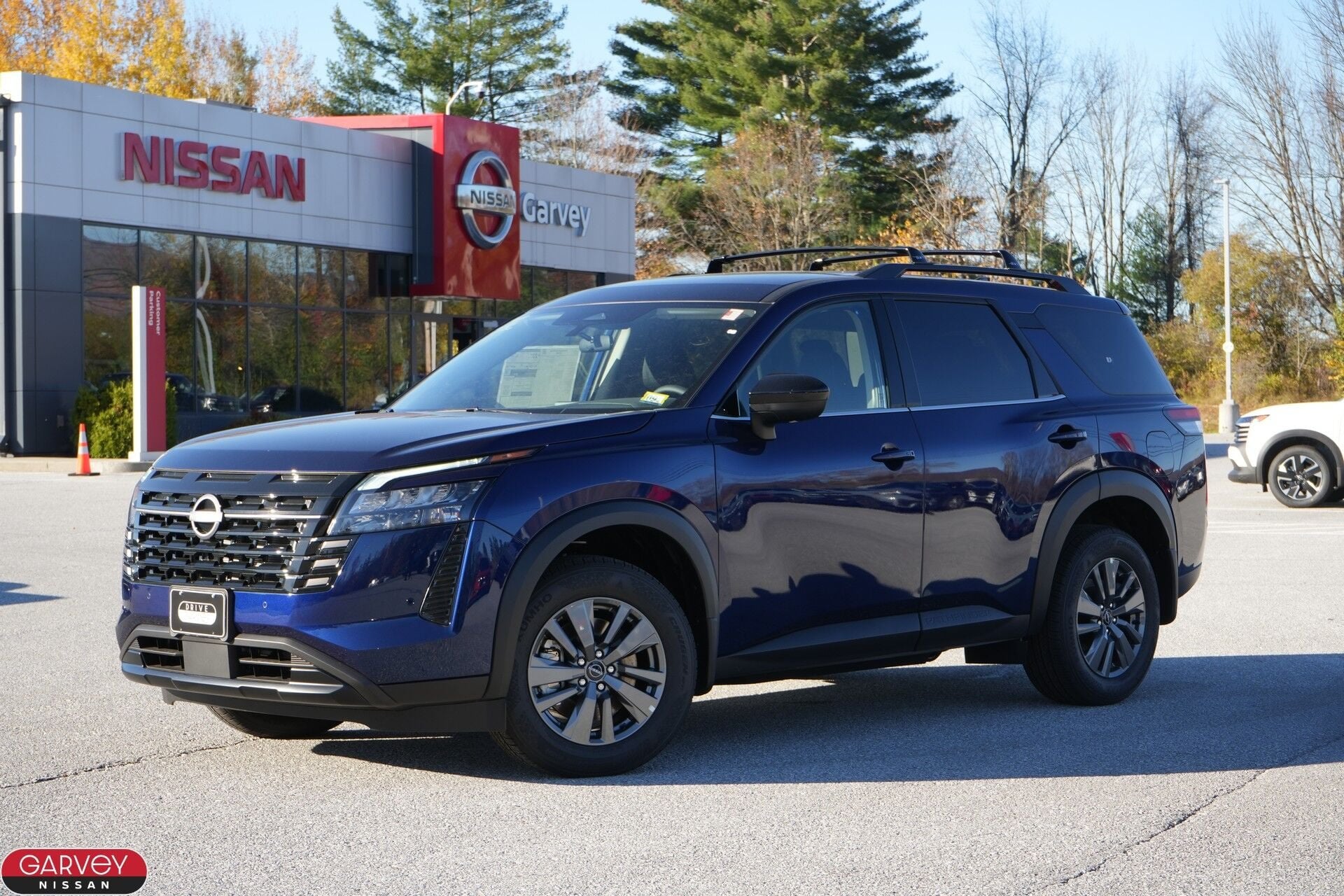 2026 Nissan Pathfinder Rock Creek®