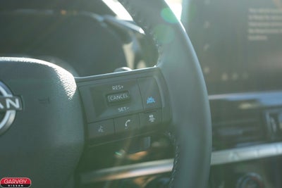 2026 Nissan Pathfinder Rock Creek®