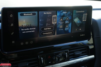 2026 Nissan Pathfinder Rock Creek®