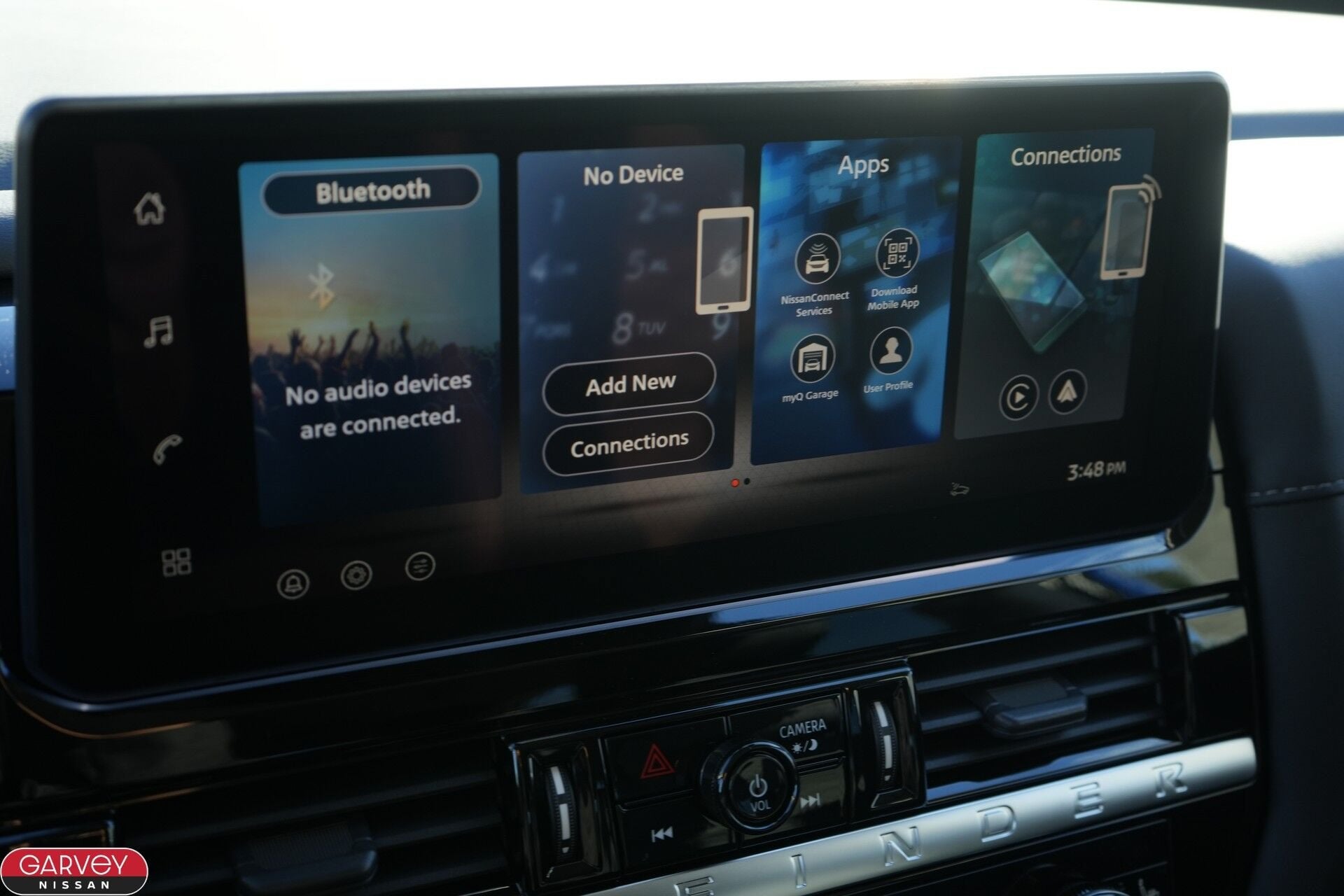 2026 Nissan Pathfinder Rock Creek®