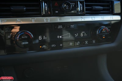 2026 Nissan Pathfinder Rock Creek®