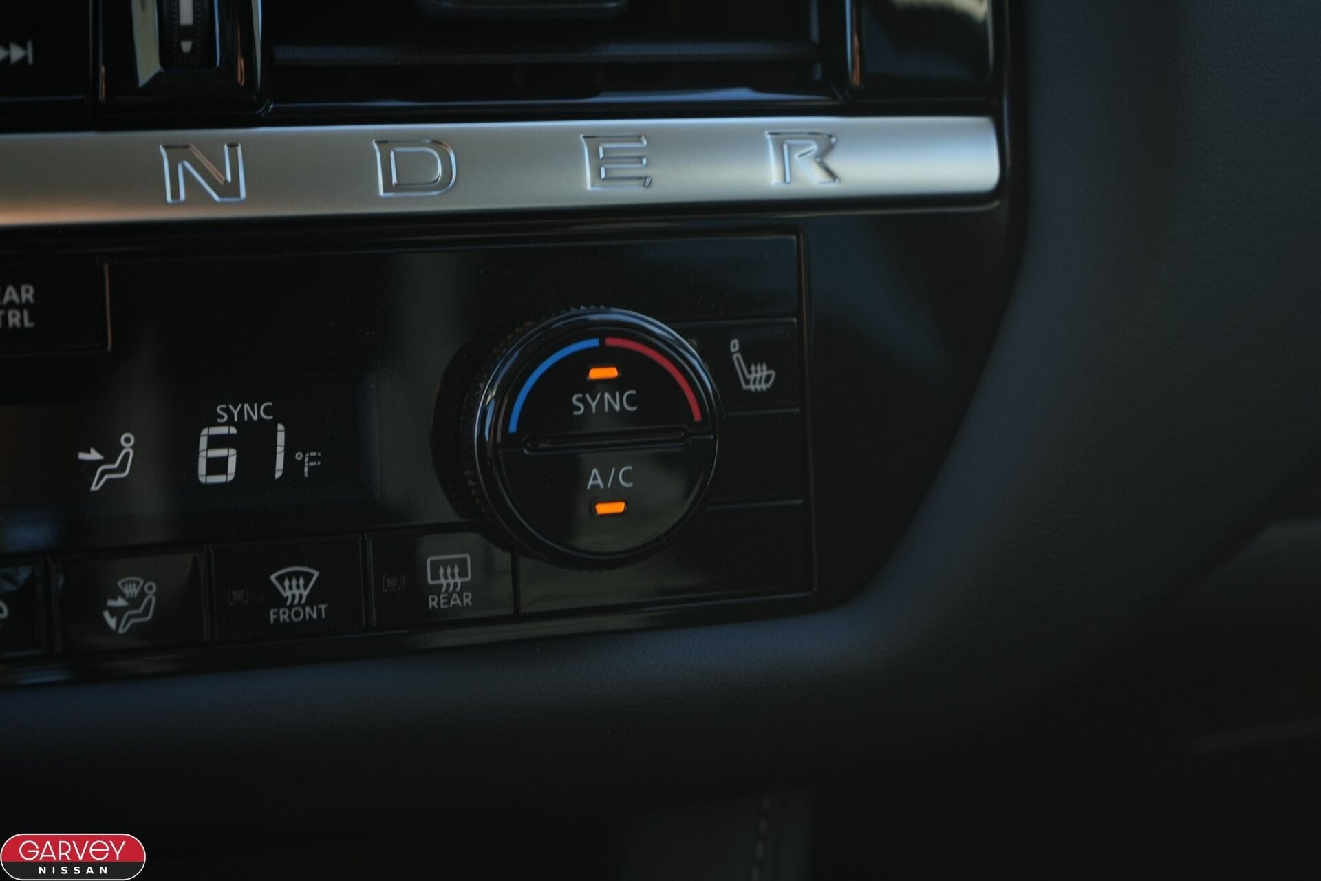 2026 Nissan Pathfinder Rock Creek®