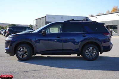 2026 Nissan Pathfinder Rock Creek®