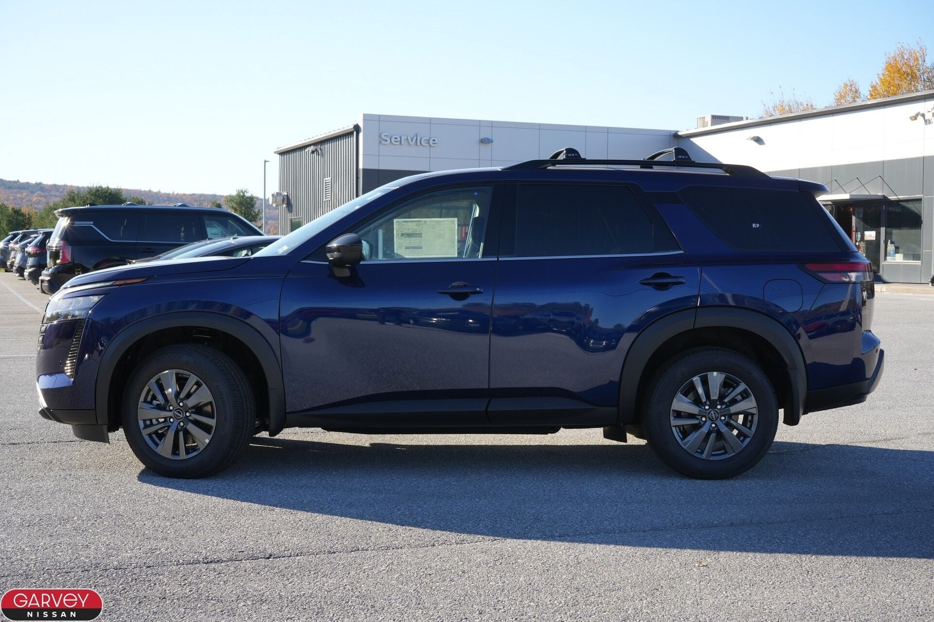 2026 Nissan Pathfinder Rock Creek®