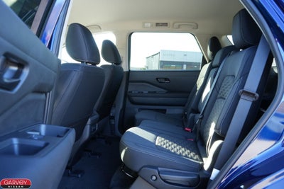 2026 Nissan Pathfinder Rock Creek®