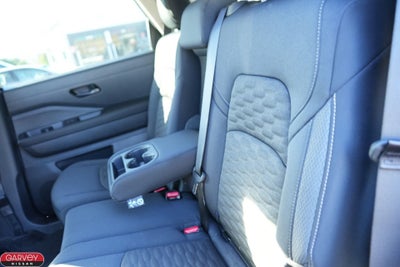 2026 Nissan Pathfinder Rock Creek®