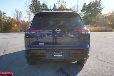 2026 Nissan Pathfinder Rock Creek®