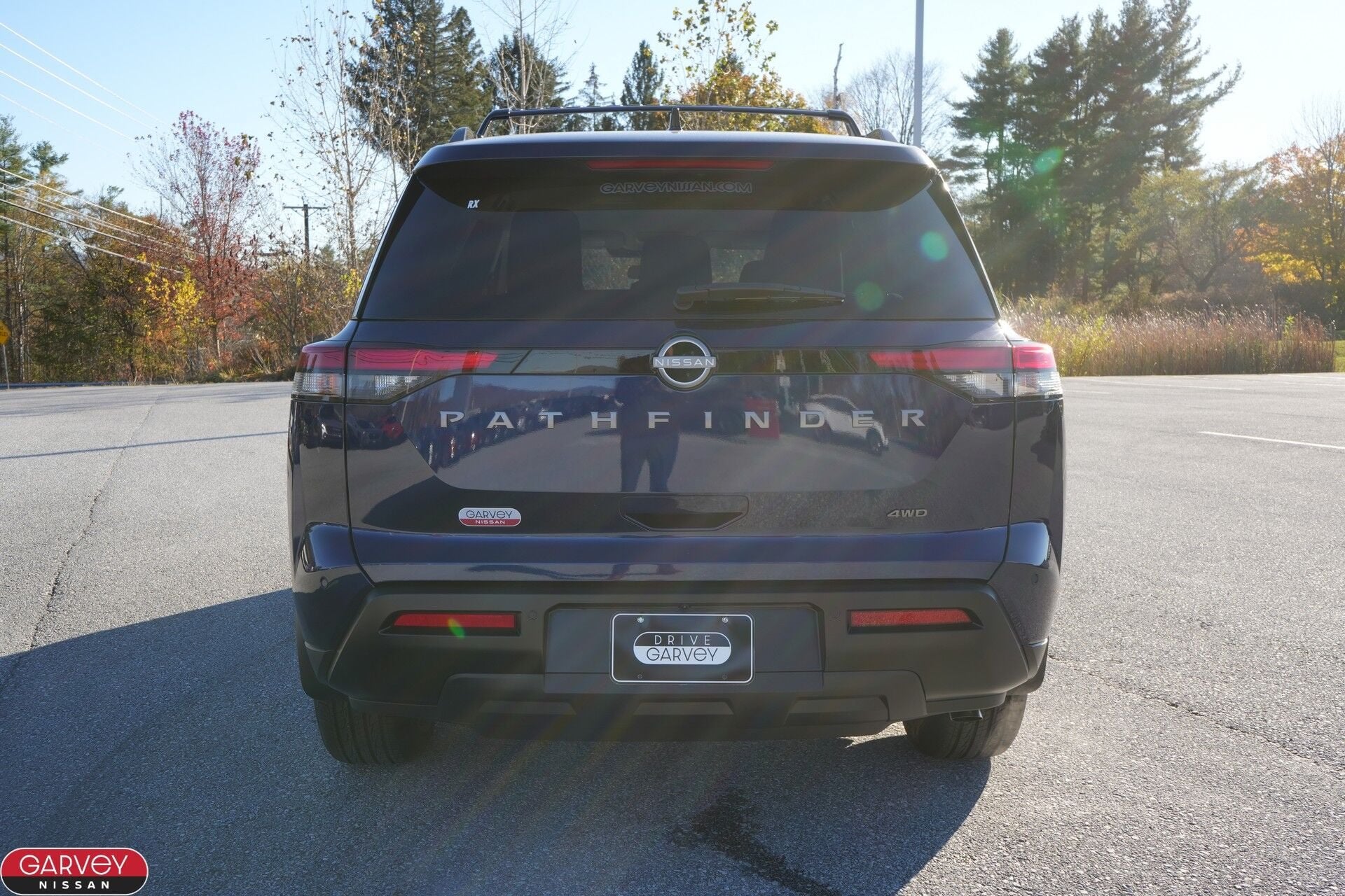 2026 Nissan Pathfinder Rock Creek®
