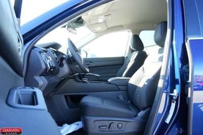 2026 Nissan Pathfinder Rock Creek®