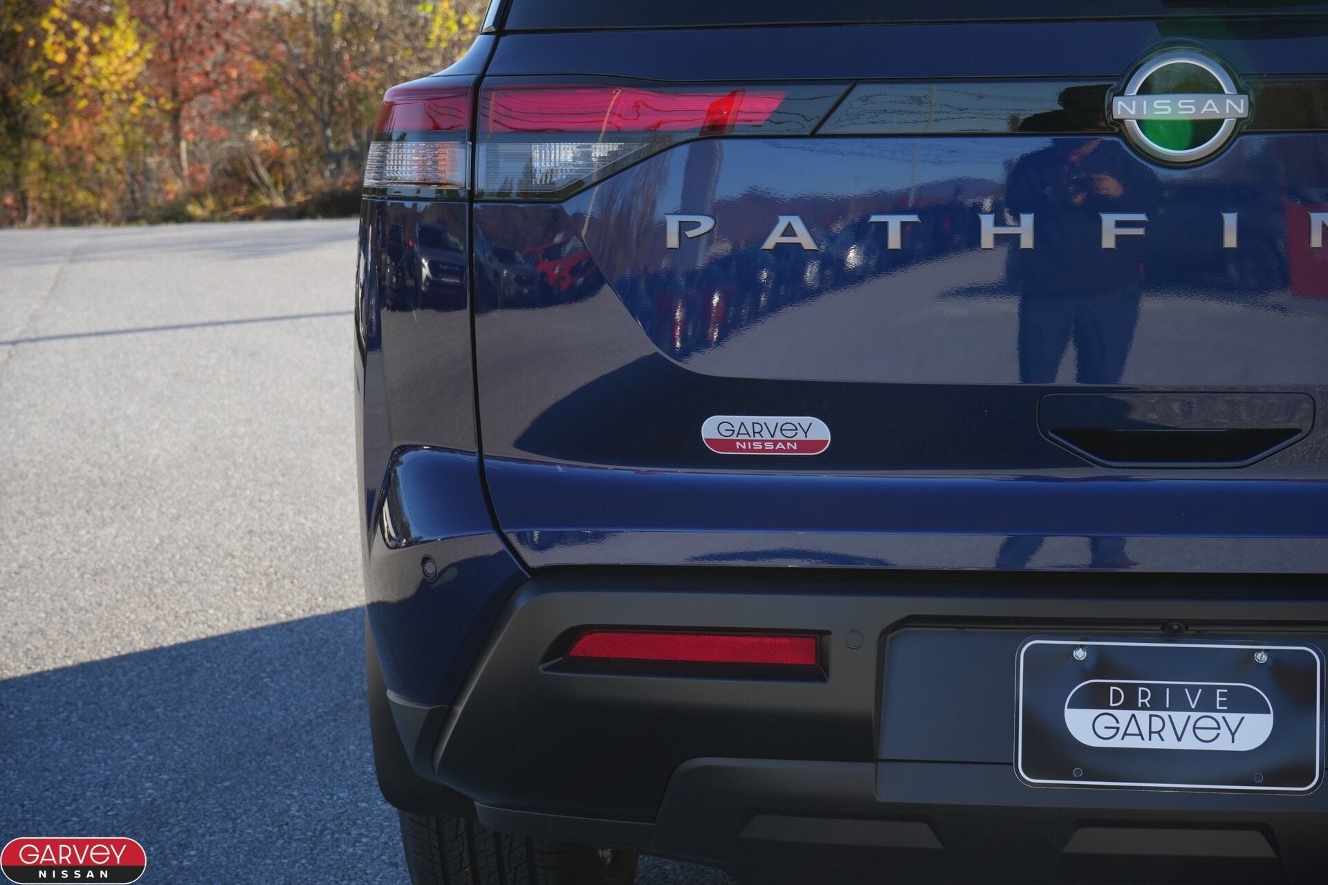 2026 Nissan Pathfinder Rock Creek®