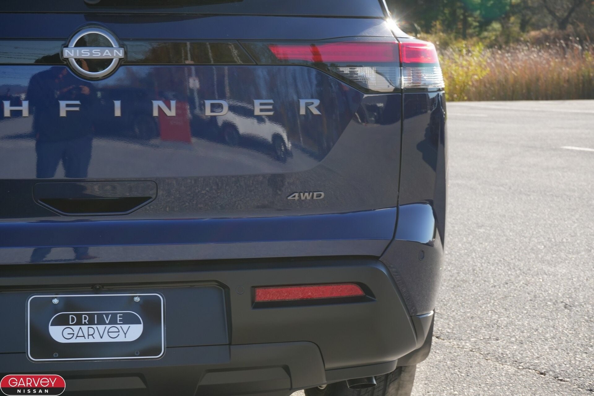2026 Nissan Pathfinder Rock Creek®