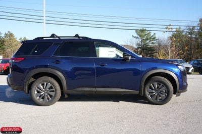 2026 Nissan Pathfinder Rock Creek®