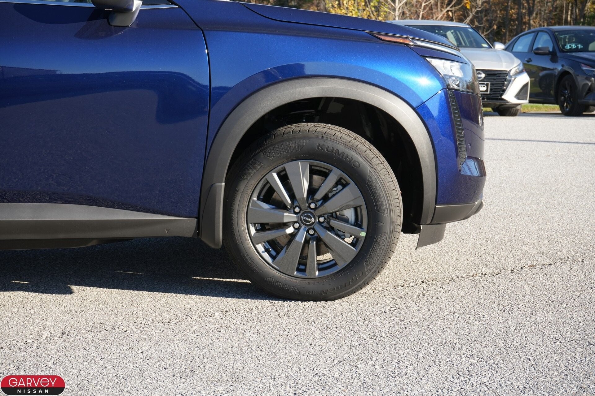 2026 Nissan Pathfinder Rock Creek®