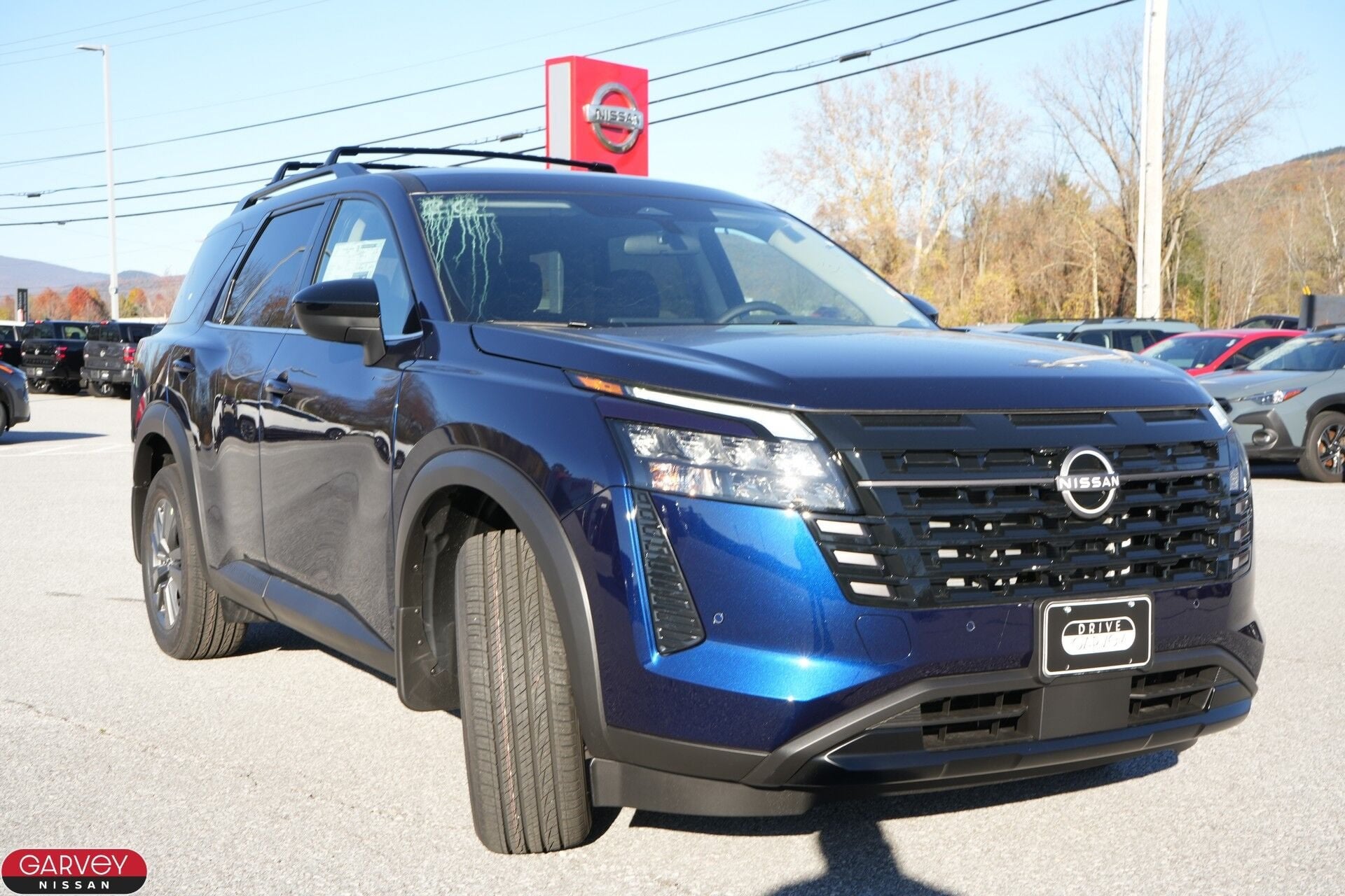 2026 Nissan Pathfinder Rock Creek®