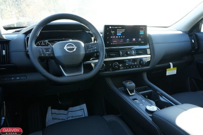 2026 Nissan Pathfinder Rock Creek®
