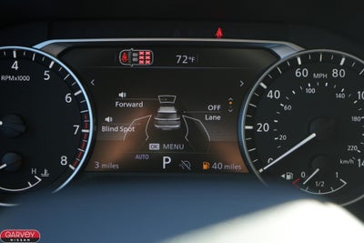 2026 Nissan Pathfinder Rock Creek®