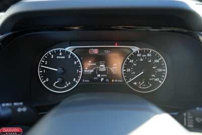 2026 Nissan Pathfinder Rock Creek®