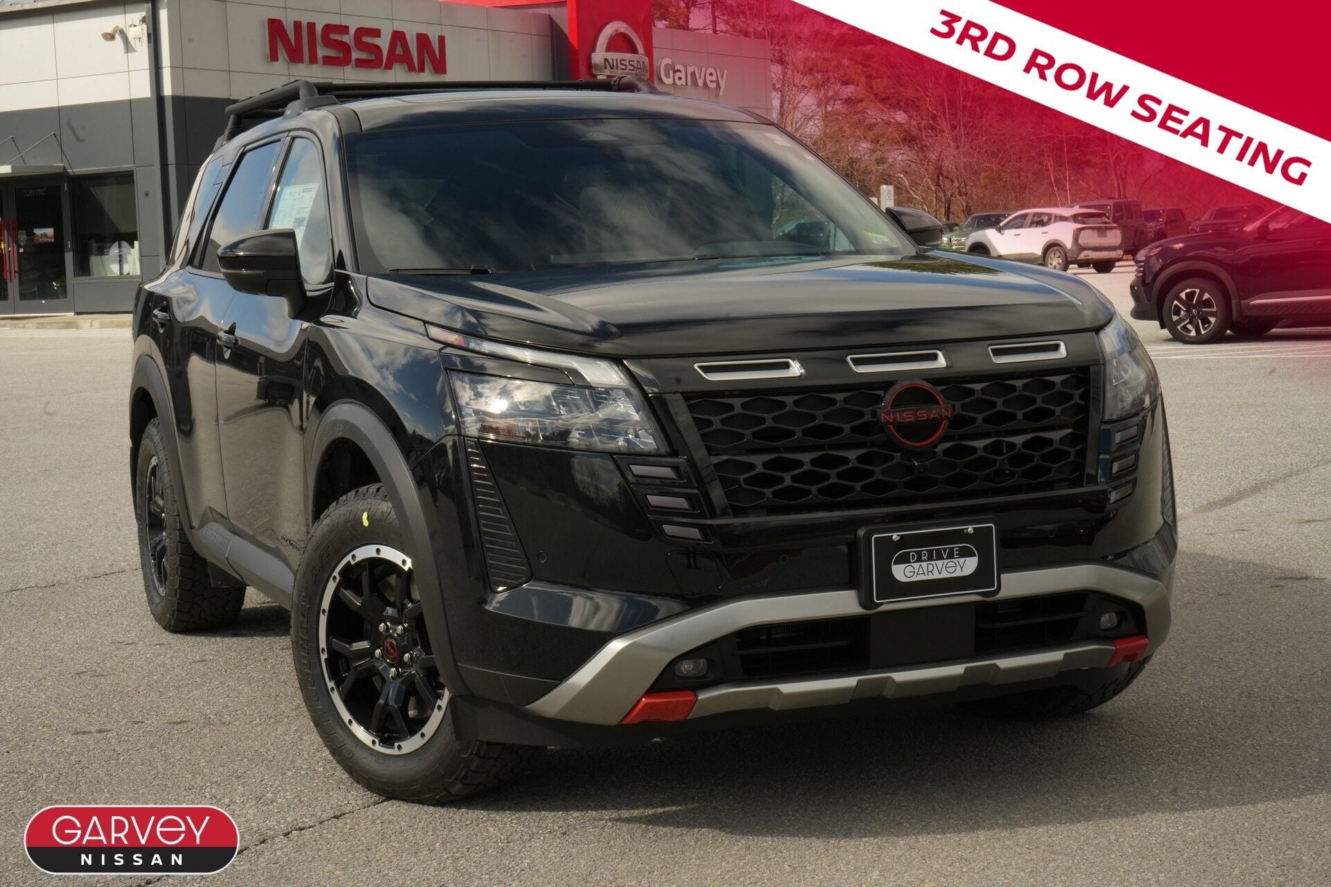 2026 Nissan Pathfinder Rock Creek®