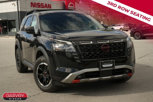 2026 Nissan Pathfinder Rock Creek®