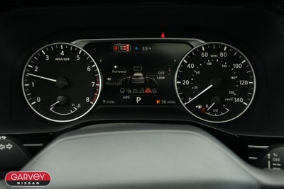 2026 Nissan Pathfinder Rock Creek®