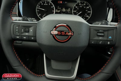 2026 Nissan Pathfinder Rock Creek®