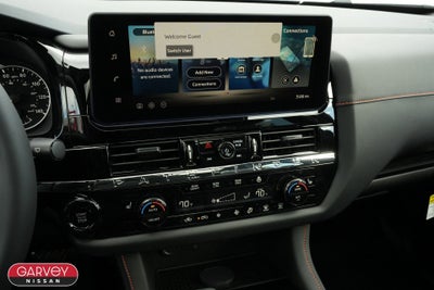 2026 Nissan Pathfinder Rock Creek®