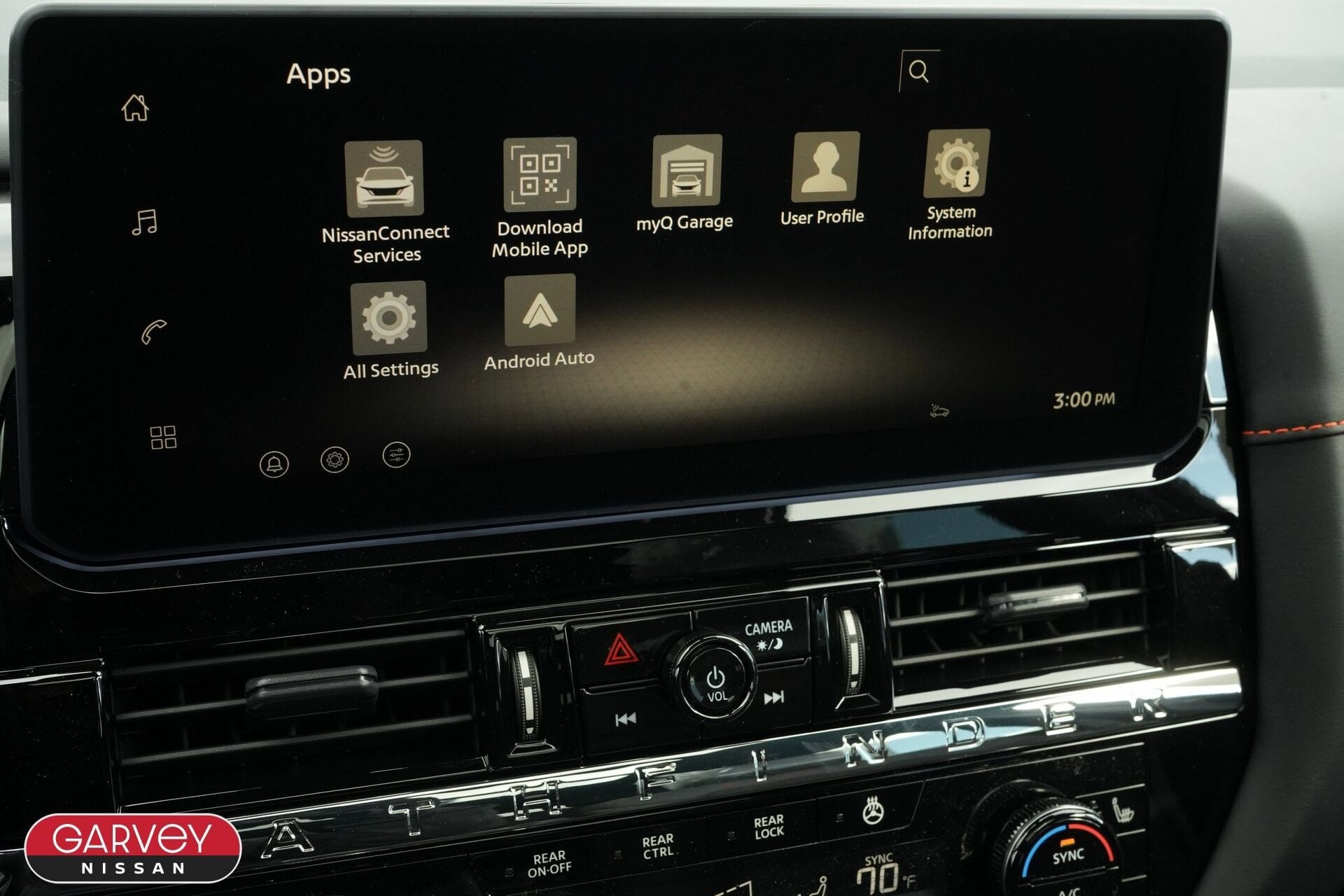 2026 Nissan Pathfinder Rock Creek®