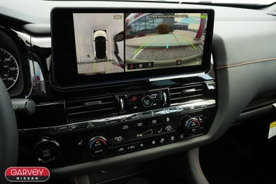 2026 Nissan Pathfinder Rock Creek®