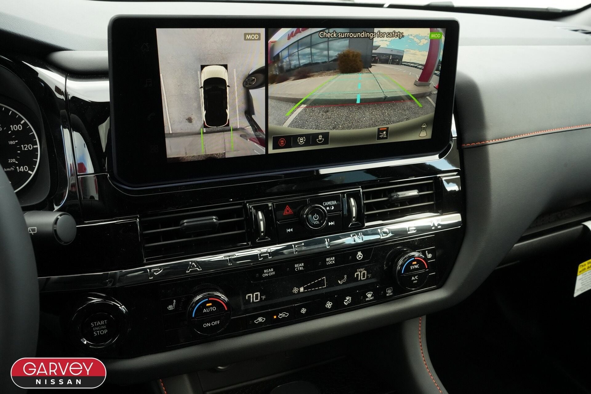 2026 Nissan Pathfinder Rock Creek®