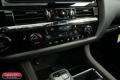 2026 Nissan Pathfinder Rock Creek®