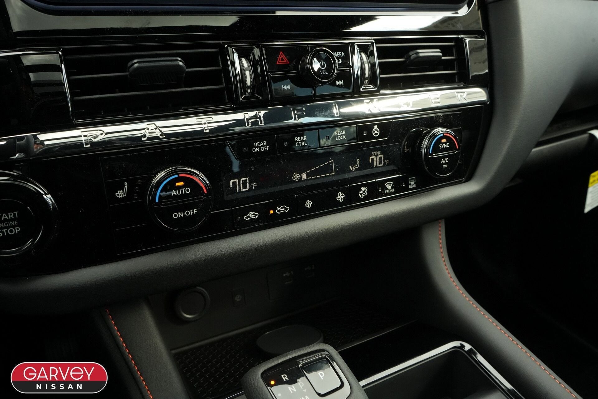 2026 Nissan Pathfinder Rock Creek®