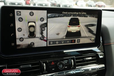 2026 Nissan Pathfinder Rock Creek®